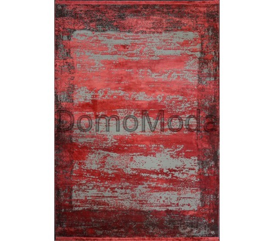 Ковер из вискозы РALETTE PA07C , RED Купить в интернет магазине ДомоМода фото 3 Ковер из вискозы РALETTE PA07C , RED - высокое качество по лучшей цене в Украине изображение 3.